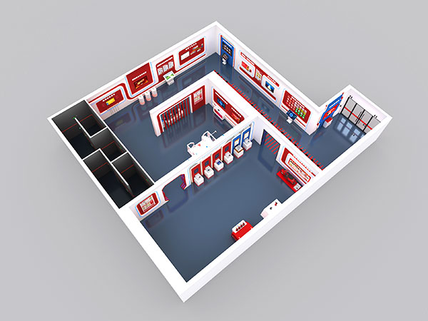 山西太谷消防館