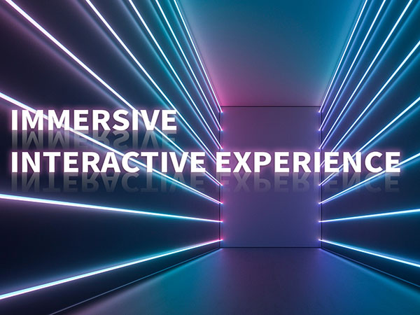 沉浸式互動(dòng)體驗(yàn)