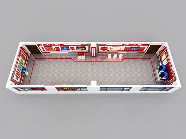 北京通州消防館