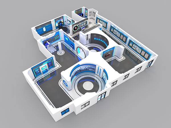 盤山縣反詐禁毒館