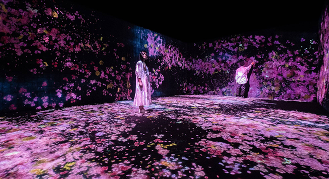 廣東創(chuàng)感互動(dòng)智能科技有限公司